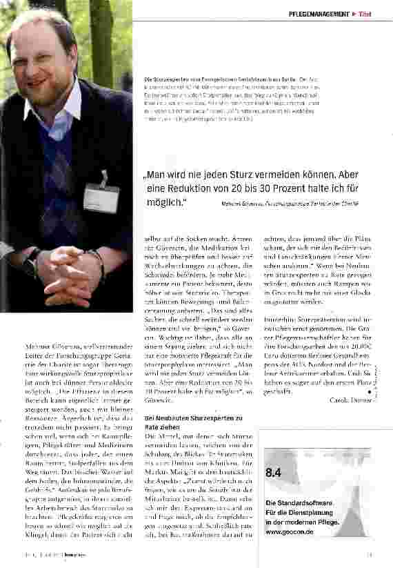 Vorschauseite 4: Was wirklich zählt