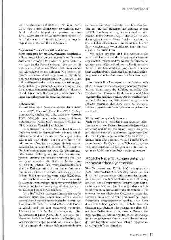 Vorschauseite 4: Bewährte Kühlung