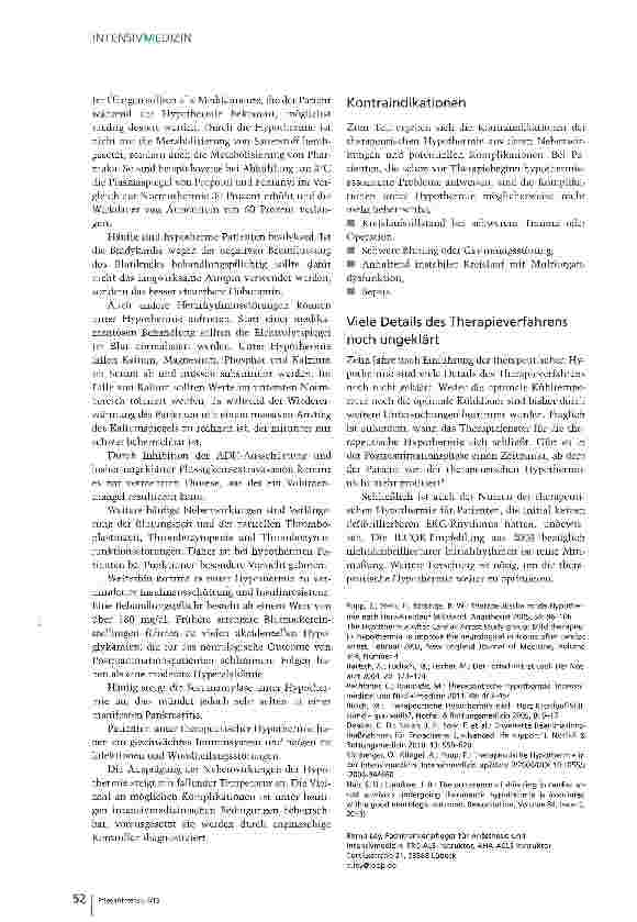 Vorschauseite 5: Bewährte Kühlung