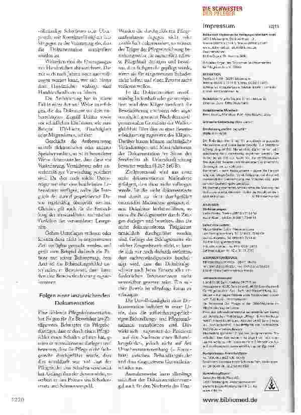 Vorschauseite 3: DOKUMENTATION: SO SIND SIE AUF DER SICHEREN SEITE