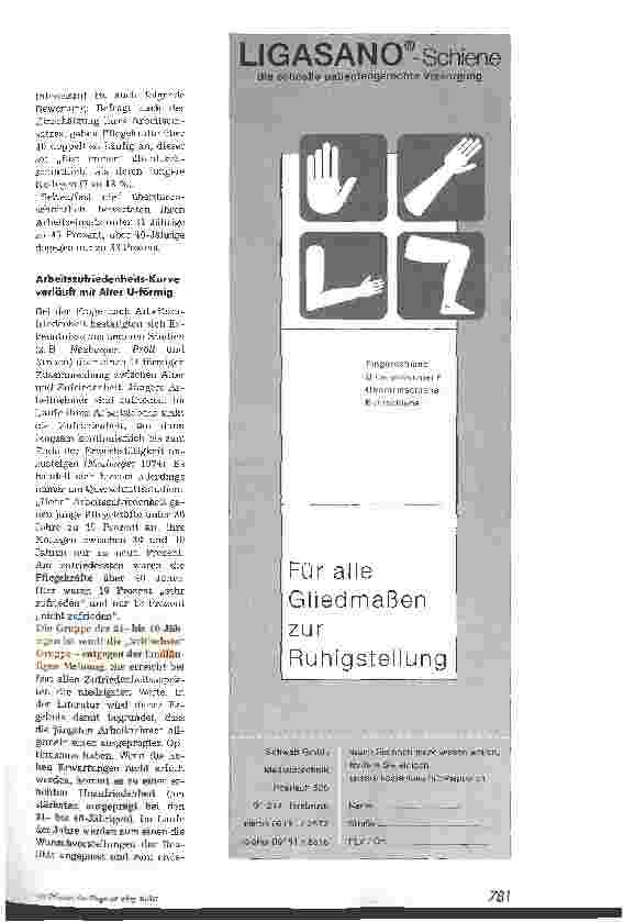 Vorschauseite 4: Mehr Teilzeitkräfte braucht das Krankenhaus