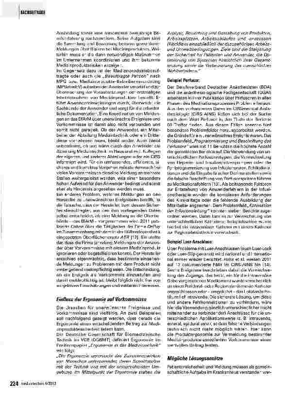 Vorschauseite 3: Erkennen, bewerten und melden ...