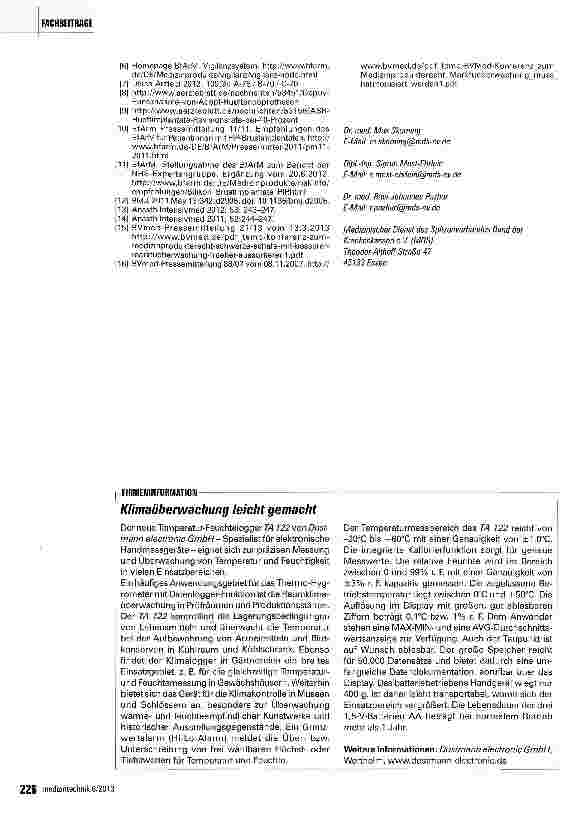 Vorschauseite 5: Erkennen, bewerten und melden ...