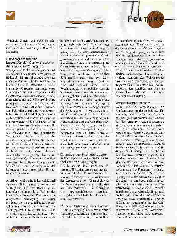 Vorschauseite 2: Schnittstellenmanagement durch mehr Wettbewerbverbessern