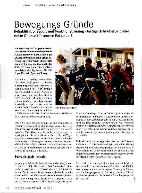 Vorschauseite 1: Bewegungs-Gründe
