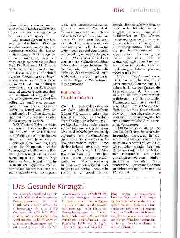 Vorschauseite 2: Muster der Nation