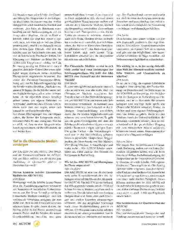 Vorschauseite 4: Die Welt mit neuen Augen sehen