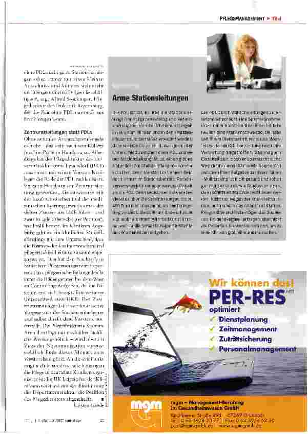 Vorschauseite 6: Bedrohte Spezies