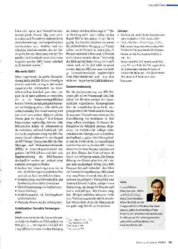 Vorschauseite 4: Wege zu einer neuen Unternehmenskultur