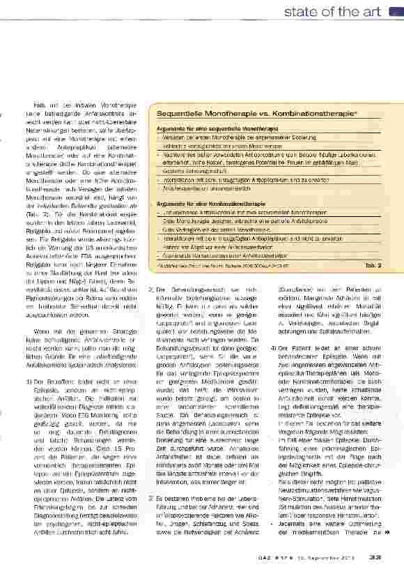 Vorschauseite 5: Epilepsie