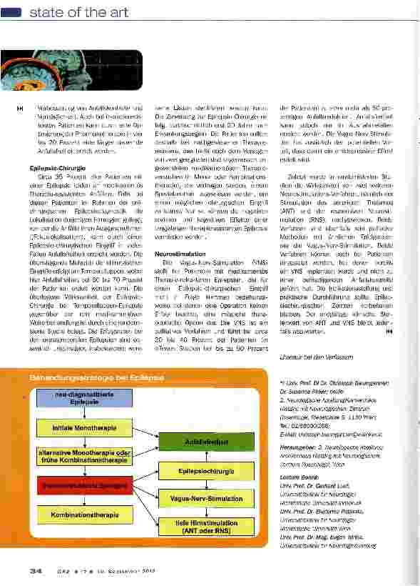 Vorschauseite 6: Epilepsie