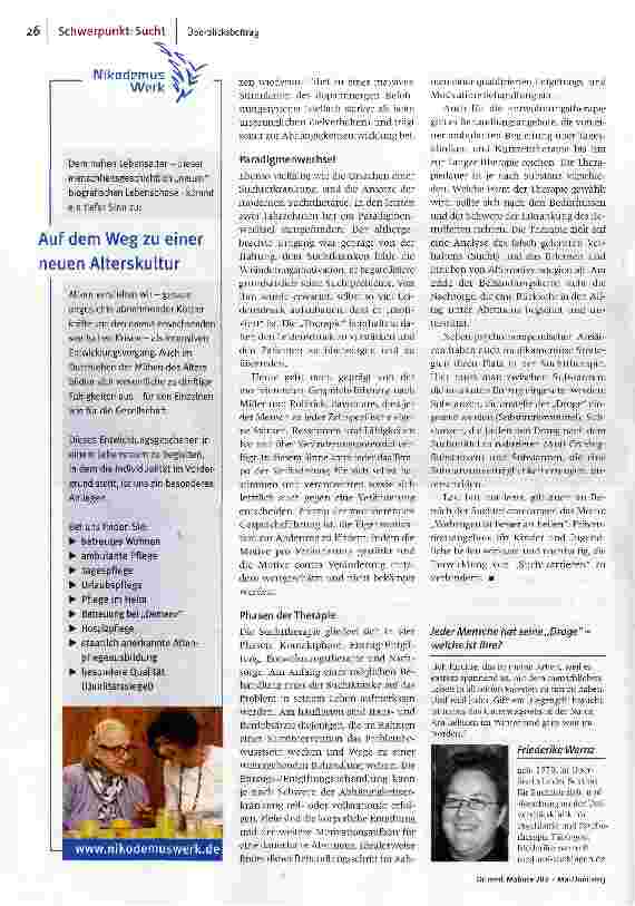 Vorschauseite 3: Was ist Sucht?