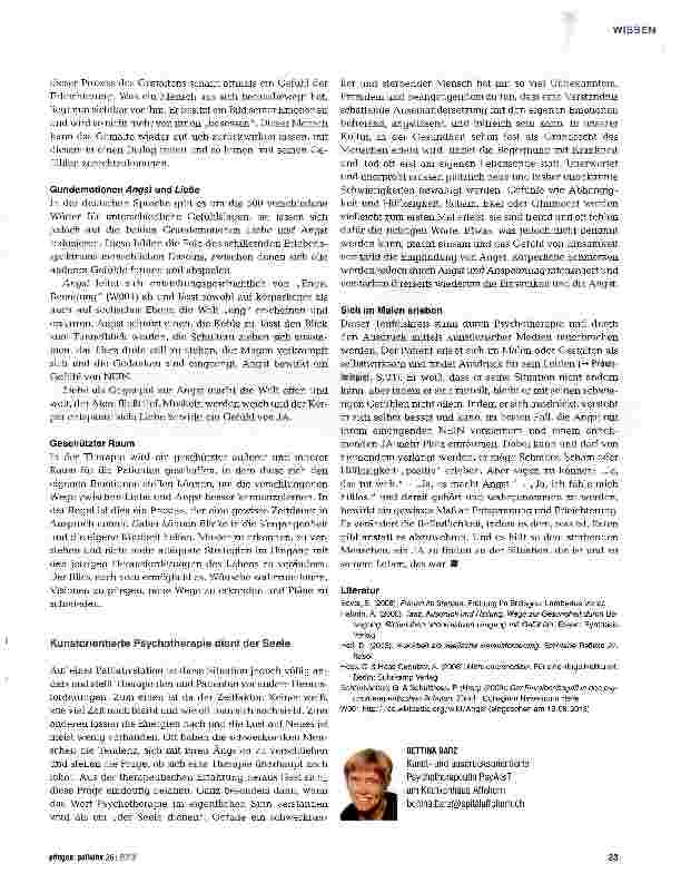 Vorschauseite 4: Leiden malen