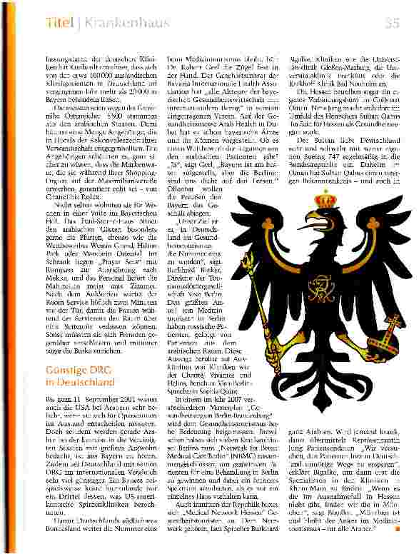 Vorschauseite 2: Bayern gegen Preußen