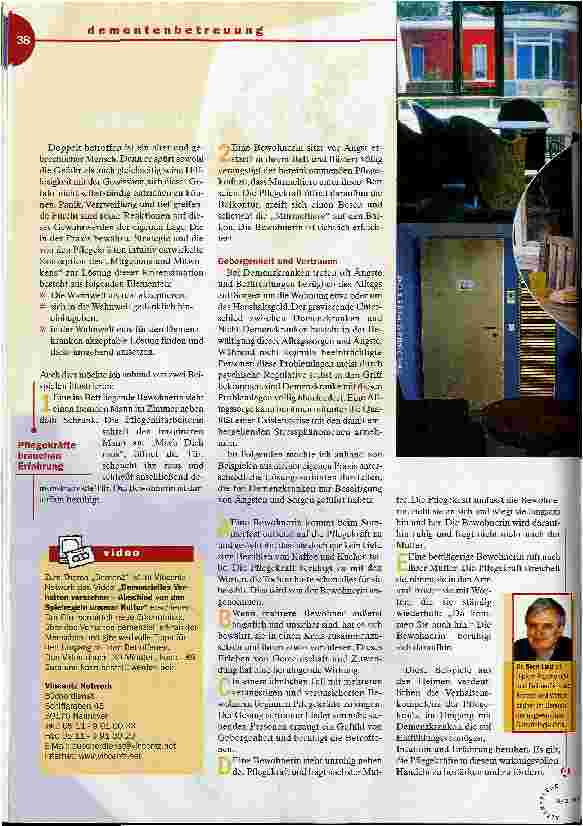 Vorschauseite 3: Trost und Zuspruch