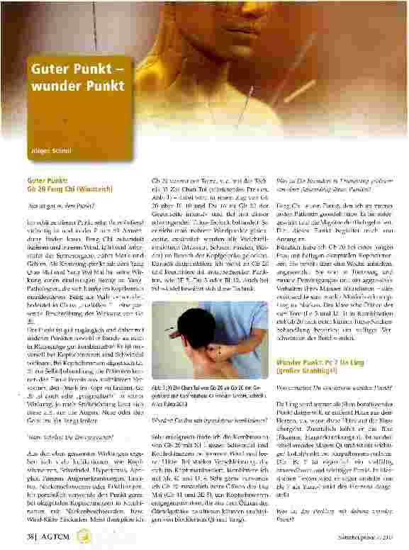Vorschauseite 1: Guter Punktwunder Punkt