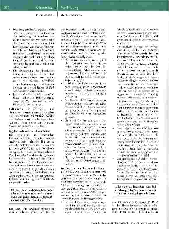 Vorschauseite 4: Bildgebende Verfahren in der Intensivmedizin