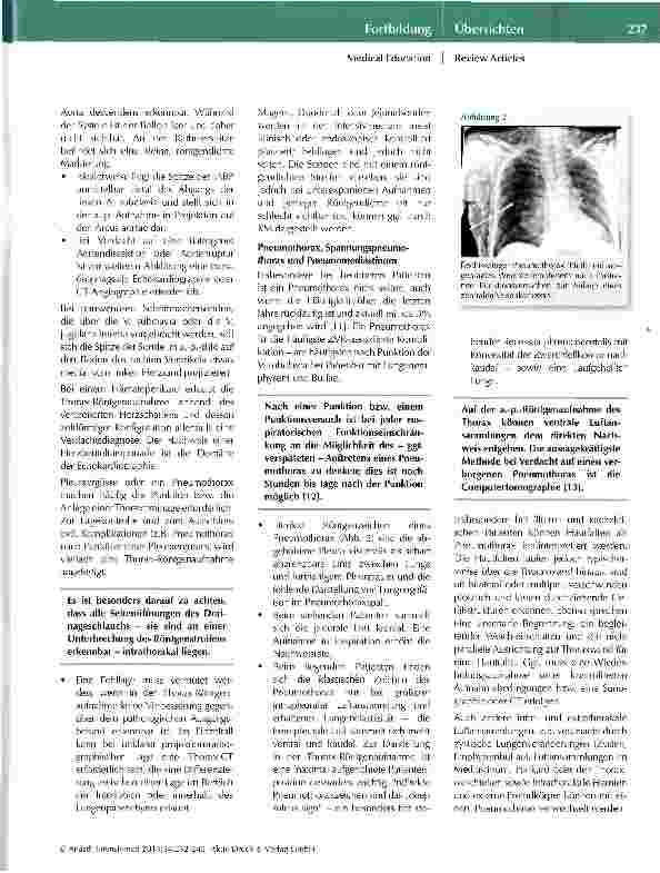 Vorschauseite 5: Bildgebende Verfahren in der Intensivmedizin