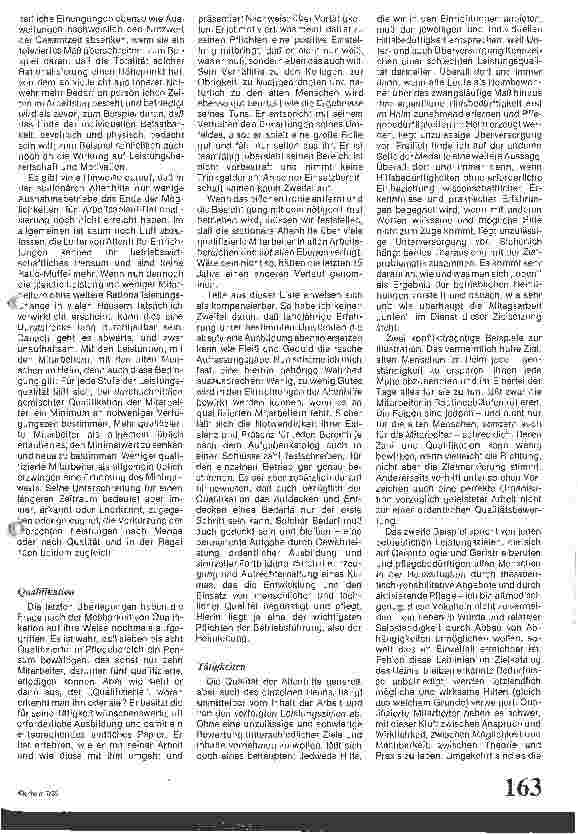 Vorschauseite 2: Mitarbeiter - Ein manipulierbarer Kostenfaktor - und was noch?
