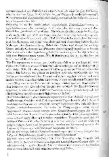 Vorschauseite 2: Der Seelsorger im Krankenhaus