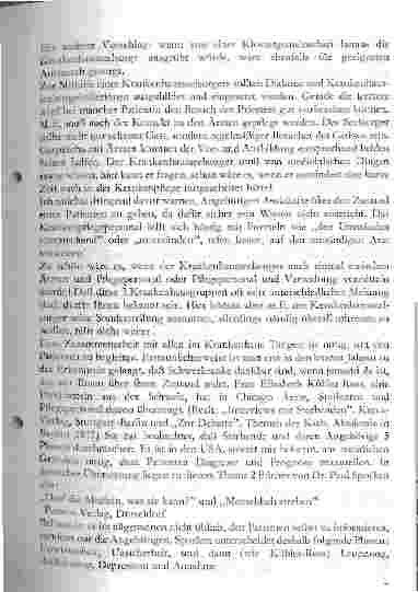 Vorschauseite 3: Der Seelsorger im Krankenhaus