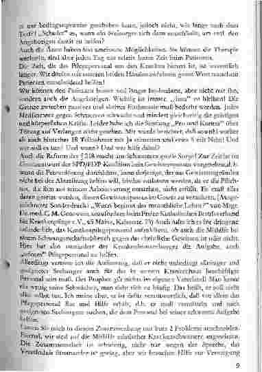 Vorschauseite 5: Der Seelsorger im Krankenhaus