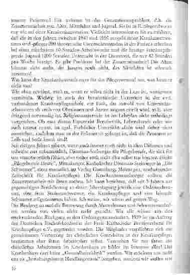 Vorschauseite 6: Der Seelsorger im Krankenhaus
