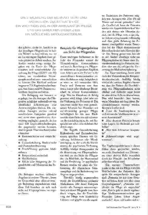 Vorschauseite 3: ES IST NOCH VIEL ZU TUN