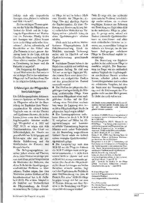 Vorschauseite 4: ES IST NOCH VIEL ZU TUN