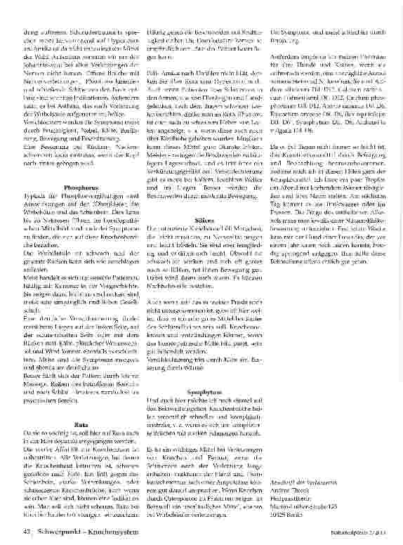 Vorschauseite 4: Ein Knochenjob
