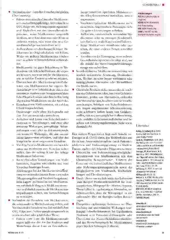 Vorschauseite 4: Vergiftungsgefahren