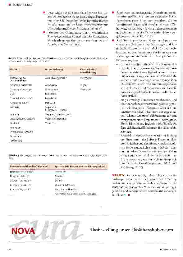 Vorschauseite 5: Vergiftungsgefahren