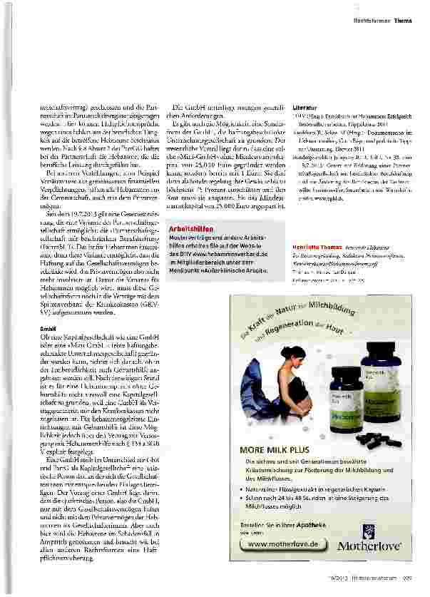 Vorschauseite 4: Mit rechten Dingen