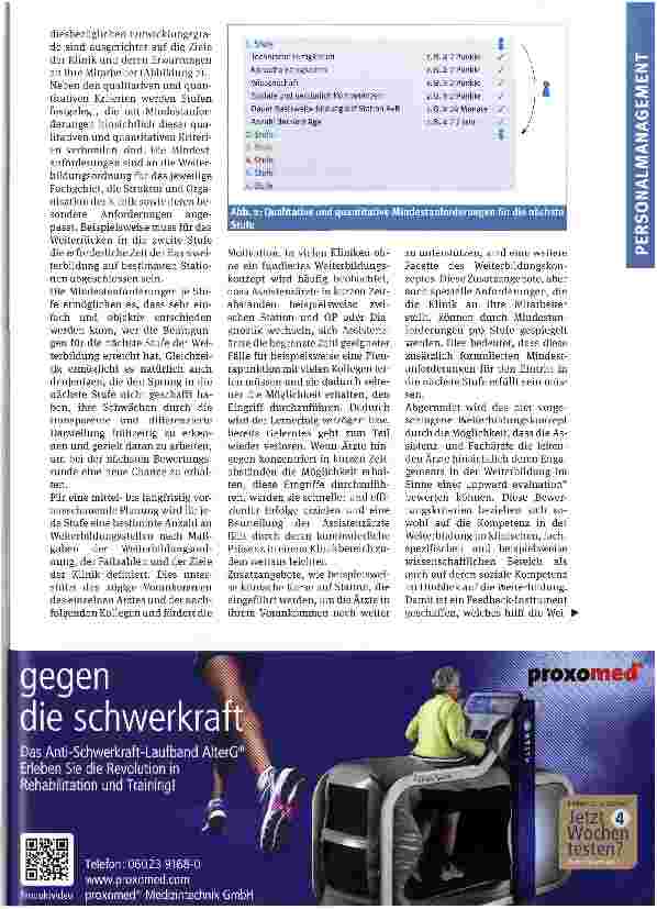 Vorschauseite 3: Ärzte gewinnen, entwickeln und binden