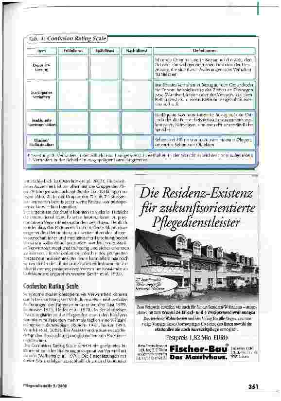 Vorschauseite 3: Ein bekanntes Phänomen mit großen Unbekannten