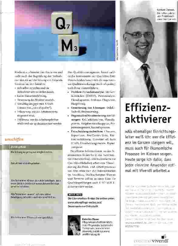 Vorschauseite 2: Mit den passenden Werkzeugen