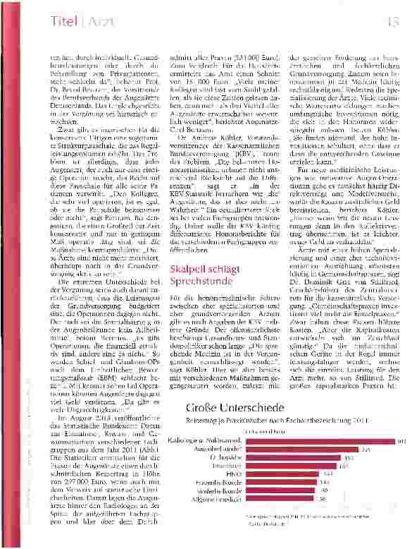 Vorschauseite 2: Vorsprung durch Technik