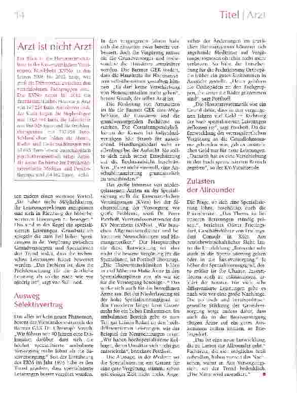 Vorschauseite 3: Vorsprung durch Technik