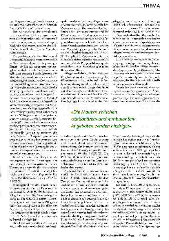 Vorschauseite 3: Besser als sein Ruf