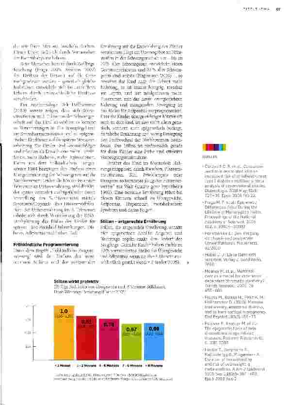 Vorschauseite 2: Peripartale Bindung und Stillen