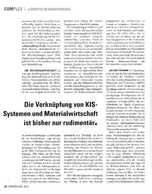 Vorschauseite 3: ZIELGENAUER EINSATZ