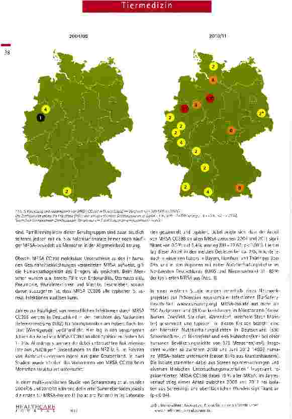 Vorschauseite 2: Landwirte mit Risiko