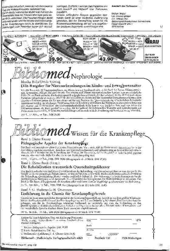 Vorschauseite 2: Kontrollierte Infusionstherapie auf einer operativen und traumatologischen Intensivstation