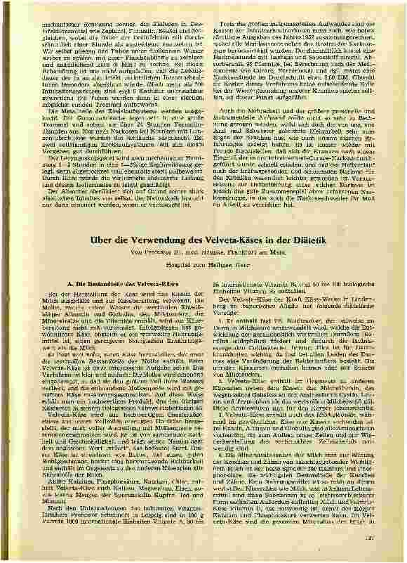 Vorschauseite 5: Die Mitarbeit der Schwester bei der Intracheal-Curare-Narkose