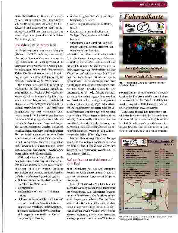 Vorschauseite 2: Neue Wege