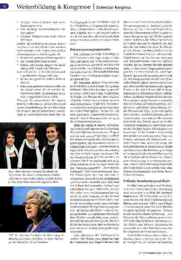 Vorschauseite 3: Potenziale besser nutzen