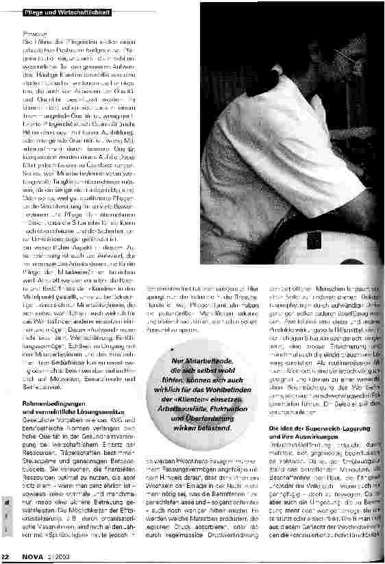 Vorschauseite 2: Was ist in positivem Sinne wirtschaftlich?