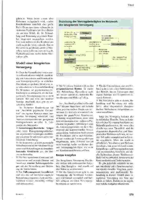 Vorschauseite 2: Modell mit Weitblick