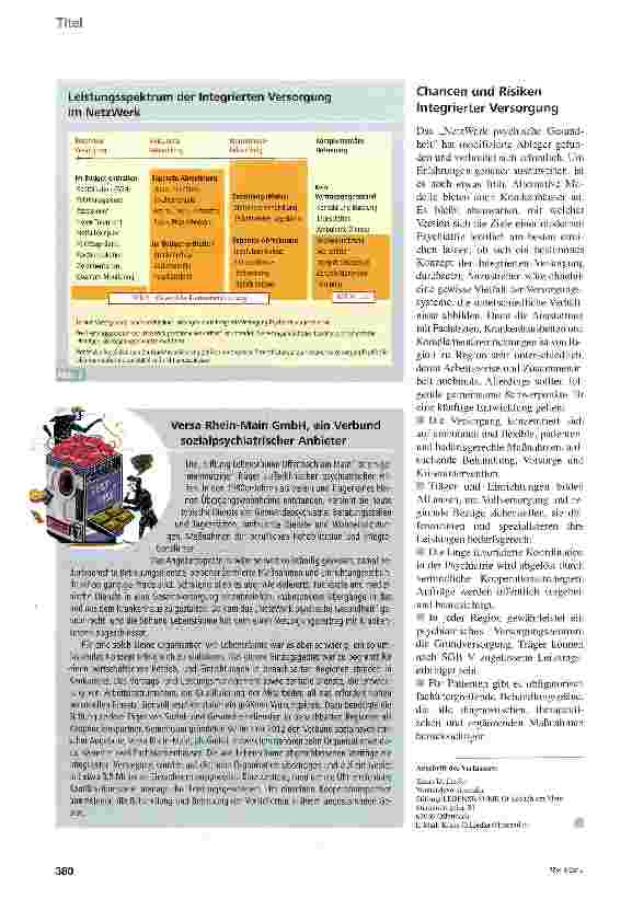 Vorschauseite 3: Modell mit Weitblick