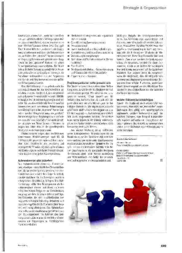 Vorschauseite 6: Auf Partnersuche